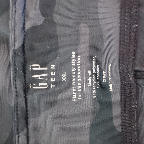 Gap Fit Leggings - Picture 2 of 3